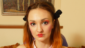 tattooed flexi real doll gets passive stretched