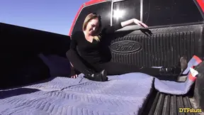 Angel gets a satisfying deepthroat and hardcore fucking