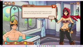 "Moanarchy" second part gameplay