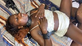 Spread Her Pussy Wide for Hardcore Missionary to Burst Out Her Squirt Multiple Times