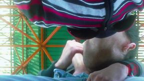voyeur twink cruissing