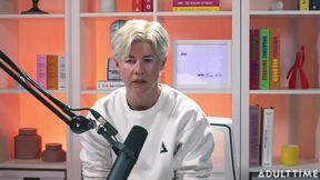 Chanel Camryn: the Quiver Queen. The Adult Time Podcast