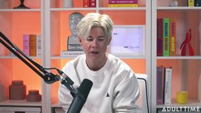 Chanel Camryn: the Quiver Queen. The Adult Time Podcast
