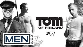 Tom Of Finland: 1957 Kurtis Wolfe, Matthew Camp, Theo Brady