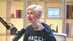 Jay Taylor Audio Erotica & Neurodivergence | the Adult Time Podcast