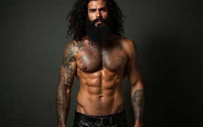 Sexy Ai Boys Dia Show 2025