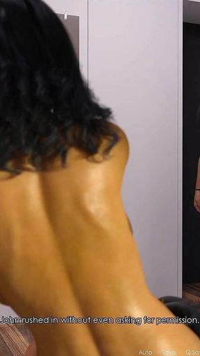 Complete Gameplay - Anna: Exciting Affection 2, Part 21