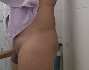 Bath straw