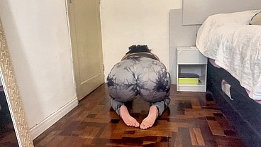 BBW Morning Routine, Toilet and Yoga Farts