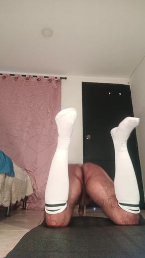 Exercising in Fast Motion