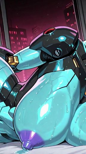 Sexy Cyborg Ai Girls 2026