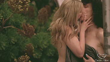 Trans Nympho Danika Keep Fucks Gorgeous Blonde Charlie Forde!_full