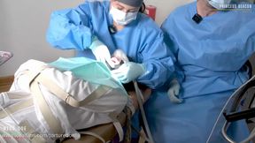 Asylum Patients Dental Cleaning