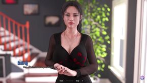 Best Friend's Stepmom Asks Me to Fuck Her and Cum in Pussy! - 3D Hentai Animated Porn - Life in Santa County