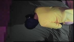 Madhuri sister-in-law ejaculated after not paying rent with the house owner