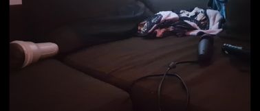 Wanted Production - Deilig Med Penisring Paa Didldoen