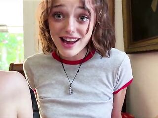 Freak Step Sister Desires to Bang - FamilyTherapy