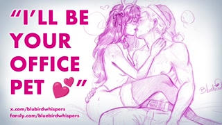 Double Penetrated and FUCKED Dumb By My Boss With His Sex Toys - NSFW Asmr Audio Roleplay