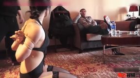 Chinese Bondage Party 1