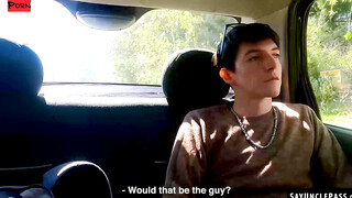 Hot & Horny - Back Seat Ride with Dylan Segundoo And Tony Eliot