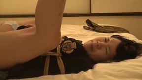 Uniform Tease of False Innocence.