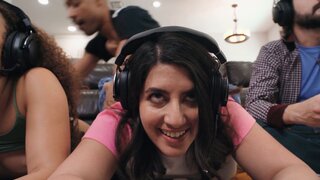 Gamer gurl porn movie showing hot bitches that wanna screw