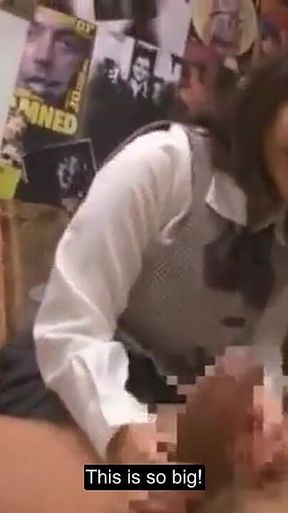 Gm-014: She's Been Blacked - Yu Shinoda - Part 1-3 - Subtitles by Erojapanese