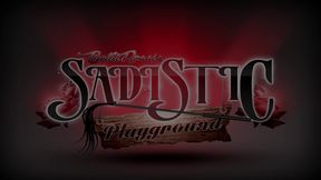 Playing with My Favorite Flower