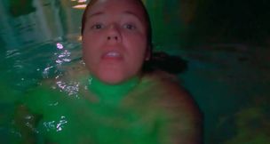 Night Swimming....nude of Course &; Calm and Sensual Vibes!