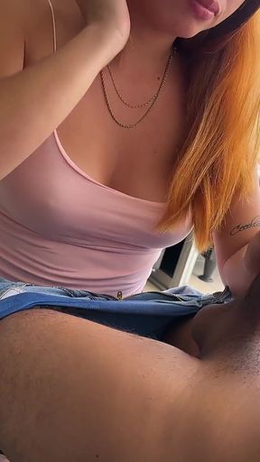Horny Latina Housewife Who Lets Me Put My Nice and Huge Penis in Her.