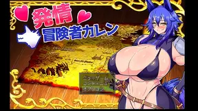 Blonde Beautys Sensual Futanari Fantasies Unfold in ASMR Pleasure Journey