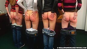 Paddled For Bullying Trailer - Realspankings