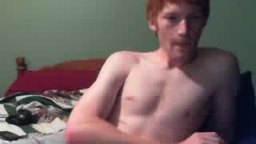 Redhead Ryan Private Show