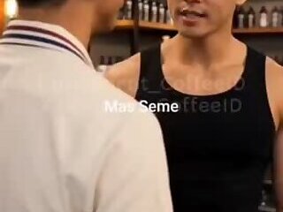 Gay lokal indonesia (short)