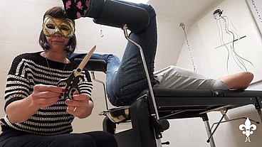 FULL CLIP: Prostate Milking