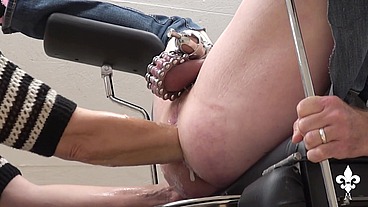 FULL CLIP: Prostate Milking