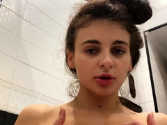 British amateur teen solo