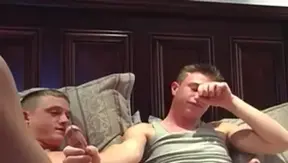 Active Duty: The Playful Game Between Adam & Spencer