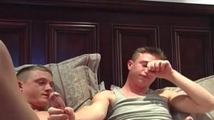 Active Duty: The Playful Game Between Adam & Spencer
