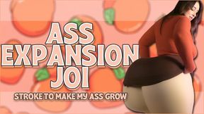 Ass Expansion JOI