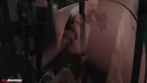 New Sensations - Asian Slut Is Let Out Of Her Cage To Play (Linda Lan)