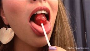* 854x480p * Blow Pop Licking -Mov