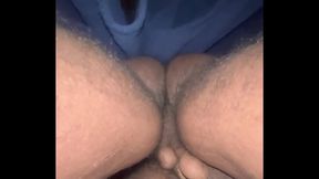 Passionate Raw Dogging Session With Lover – Big Booty Anal Action