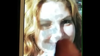 Lulaun full of cum