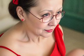 Mature Asian Granny Cgi