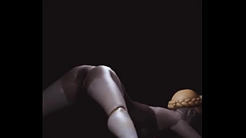 Atomic Heart Twin Jack-O Pose