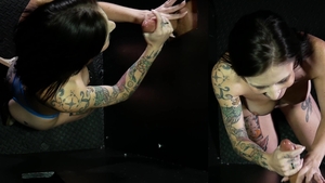 Gloryhole Secrets: Unleashing Nikki's Hidden Talent