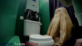 Hot Nurse Takes Cock&#x1F346; In The Gloryhole