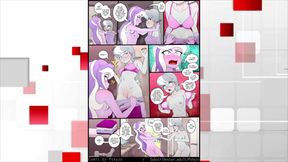 yuri afternoon in equestria