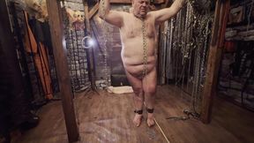 Part 3:- Domina Satana, Mistress Frankie Dominates Booboo